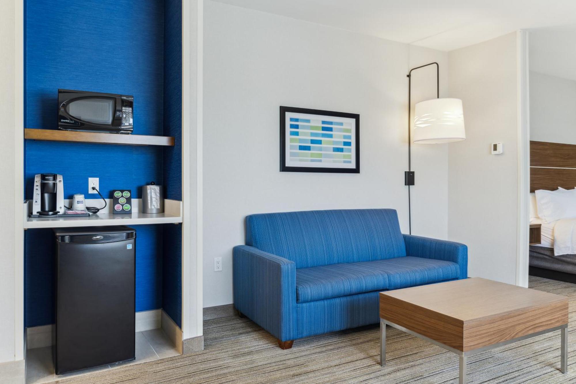 Holiday Inn Express & Suites Mountain View Silicon Valley By Ihg Zewnętrze zdjęcie