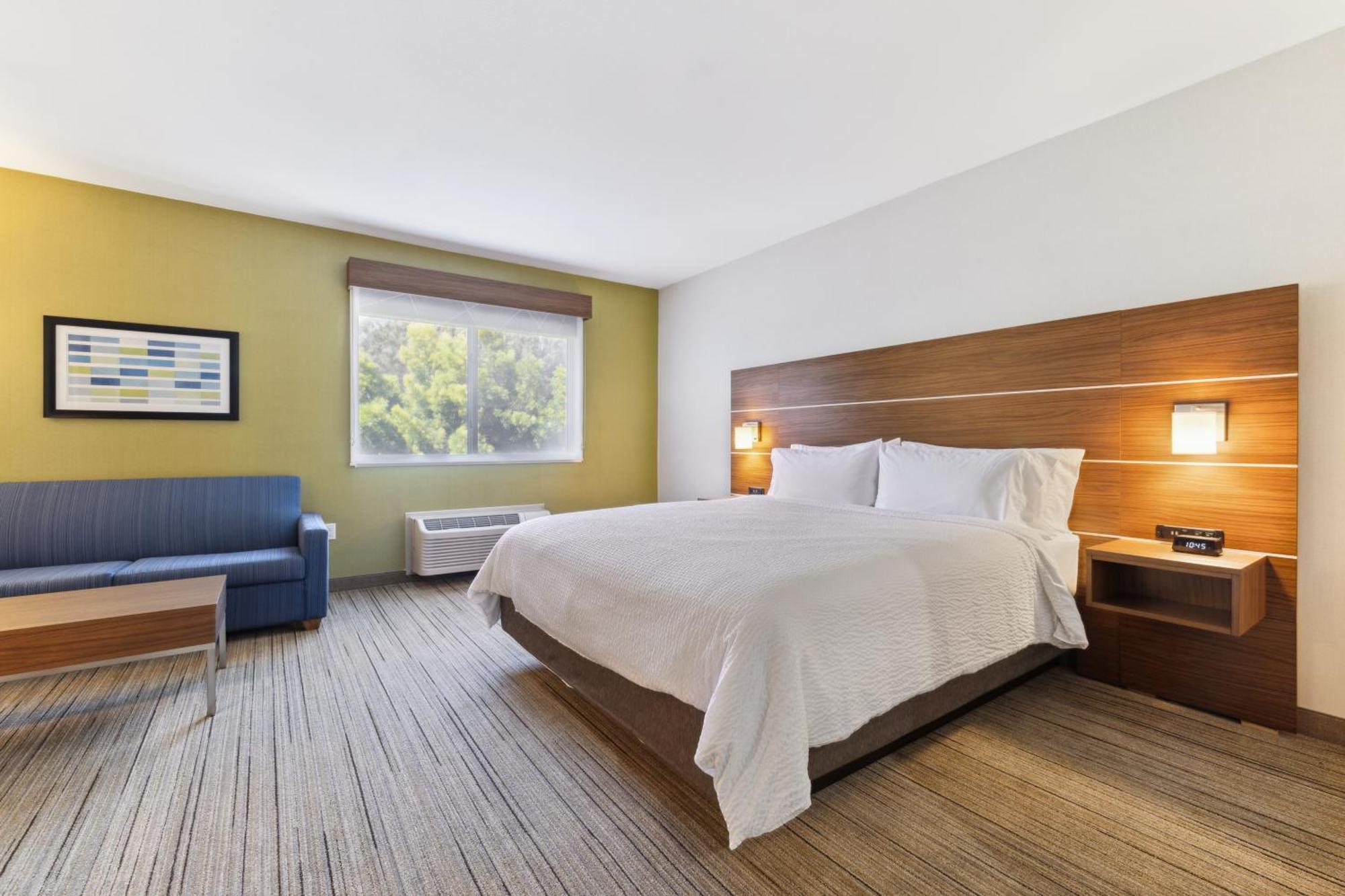 Holiday Inn Express & Suites Mountain View Silicon Valley By Ihg Zewnętrze zdjęcie