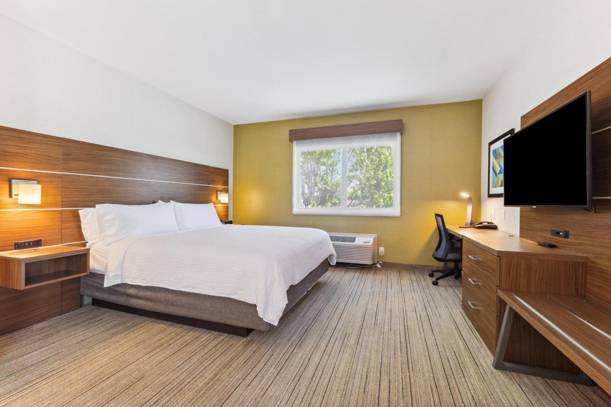 Holiday Inn Express & Suites Mountain View Silicon Valley By Ihg Zewnętrze zdjęcie