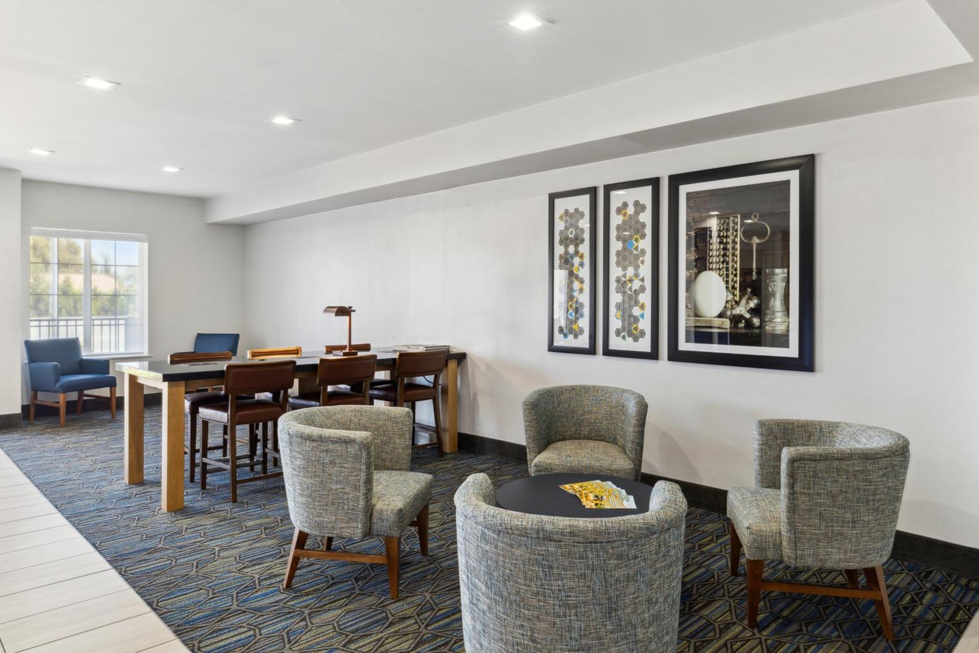 Holiday Inn Express & Suites Mountain View Silicon Valley By Ihg Zewnętrze zdjęcie