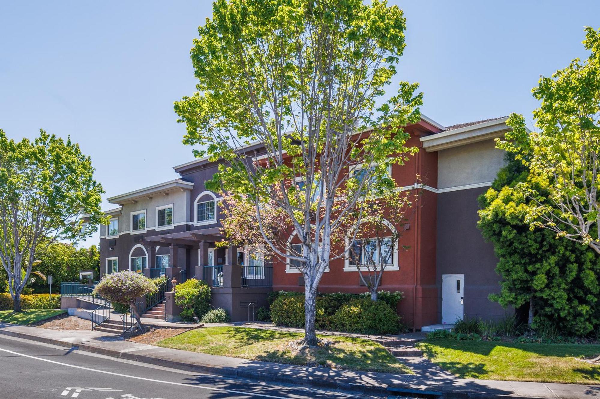 Holiday Inn Express & Suites Mountain View Silicon Valley By Ihg Zewnętrze zdjęcie