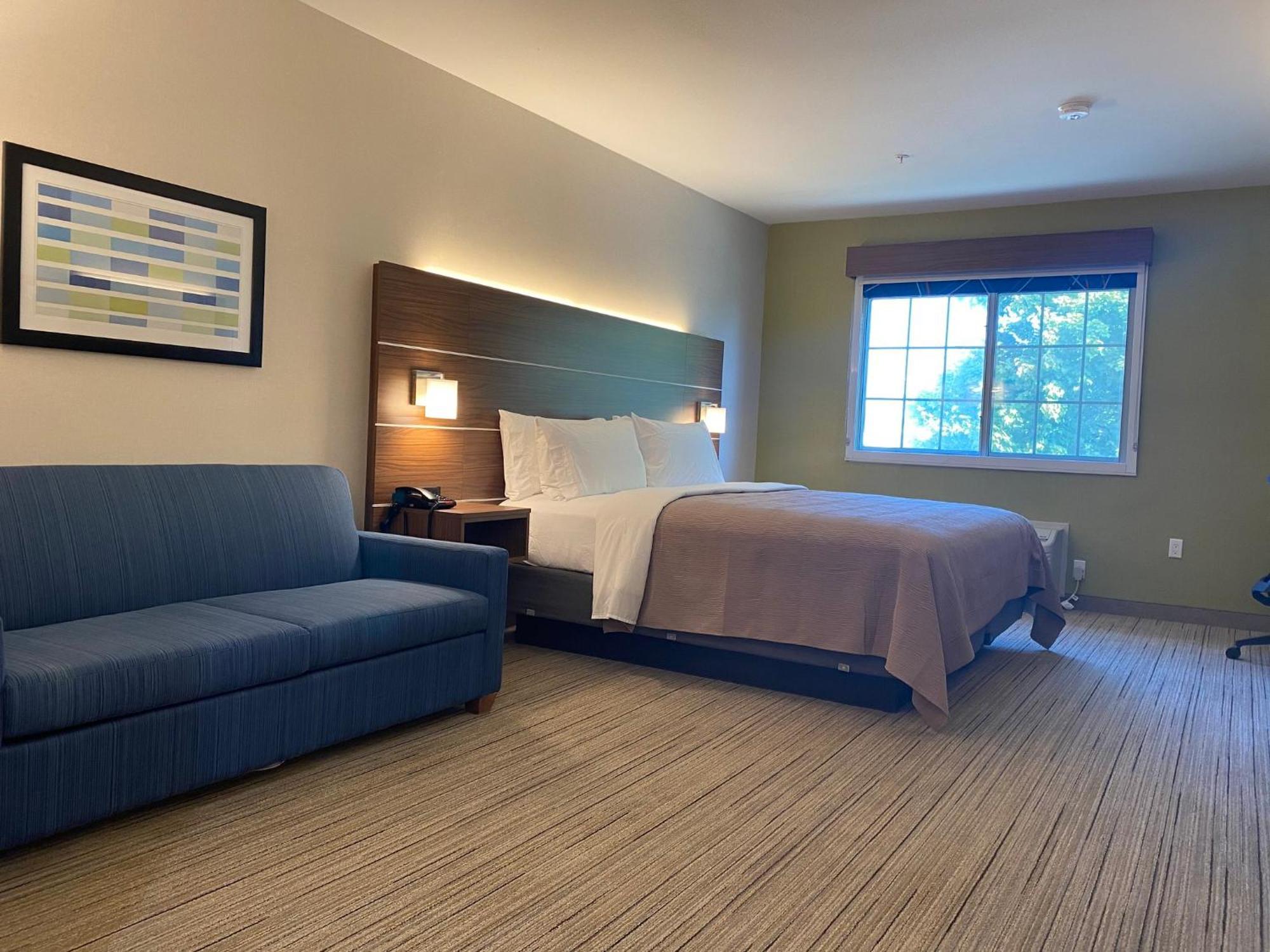 Holiday Inn Express & Suites Mountain View Silicon Valley By Ihg Zewnętrze zdjęcie
