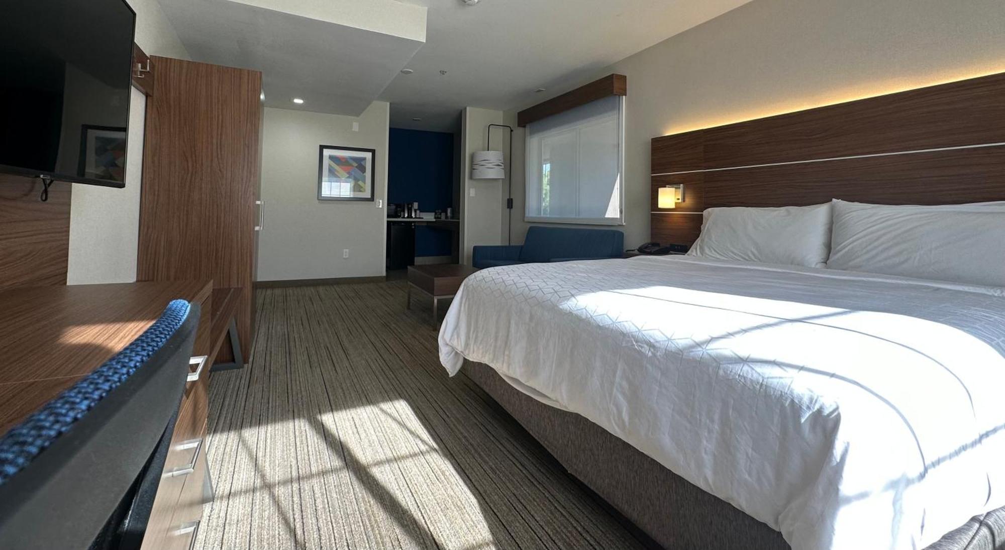 Holiday Inn Express & Suites Mountain View Silicon Valley By Ihg Zewnętrze zdjęcie